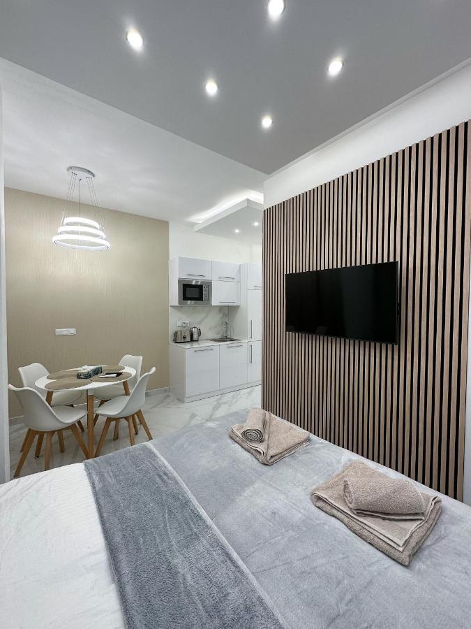 Boutique Luxury Residence Budapest Exterior foto