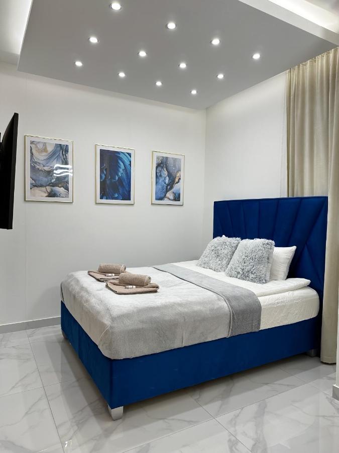 Boutique Luxury Residence Budapest Exterior foto